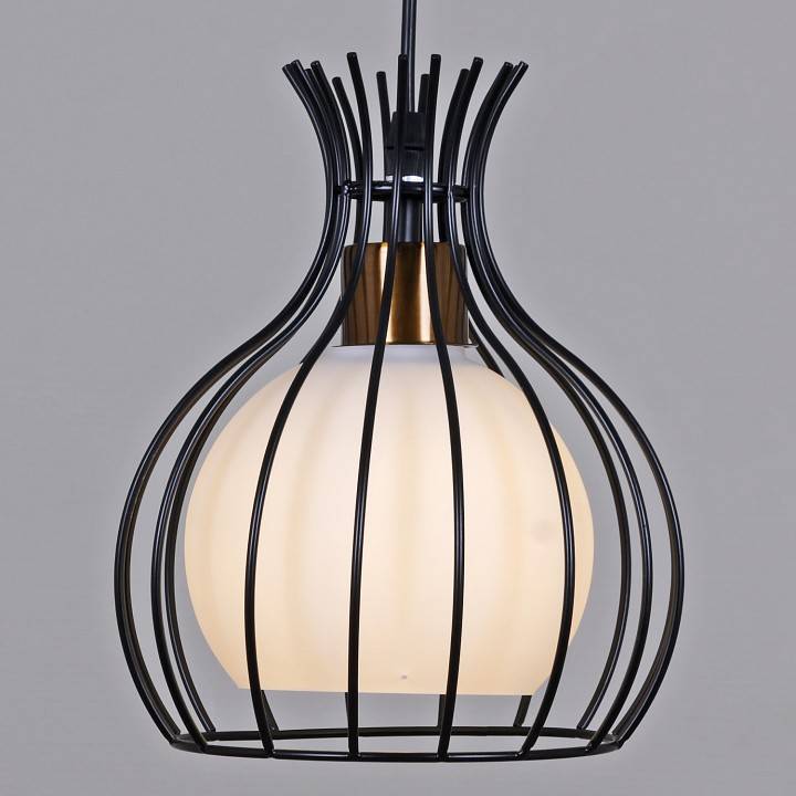 Подвесной светильник Reluce 03243-0.4-03 BK