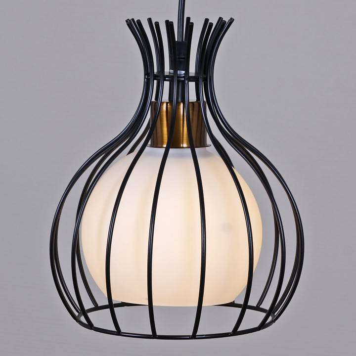 Подвесной светильник Reluce 03243-0.4-03 BK