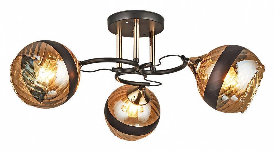 Потолочная люстра Reluce 03619 3 лампы 03619-0.3-03