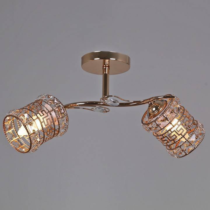 Светильник на штанге Reluce 03672 2 лампы 03672-0.3-02