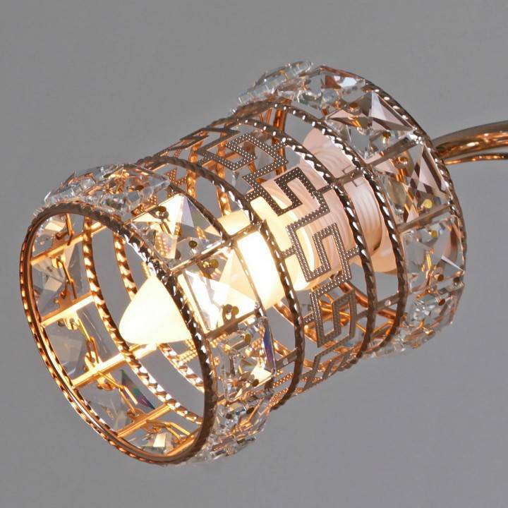 Светильник на штанге Reluce 03672 2 лампы 03672-0.3-02