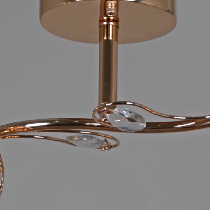 Светильник на штанге Reluce 03672 2 лампы 03672-0.3-02