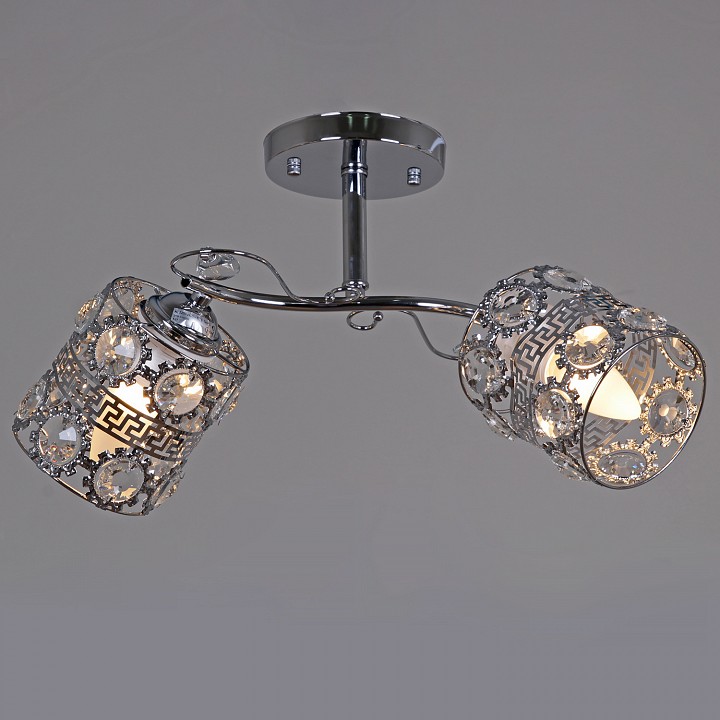 Люстра на штанге De Markt 03674-0.3-02