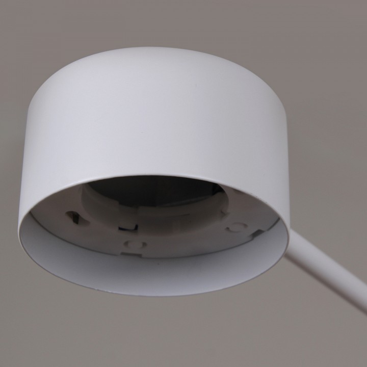 Люстра на штанге De Markt 03738-0.3-09 9 ламп белый GX53 03738-0.3-09 WT GX53