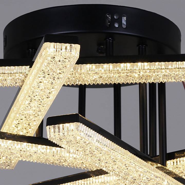 Потолочная люстра 03749-3.3-05C BK