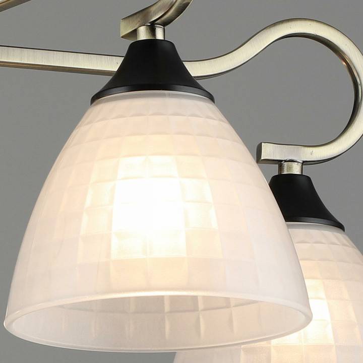 Люстра на штанге Reluce 03751-1 5 ламп 03751-0.3-05