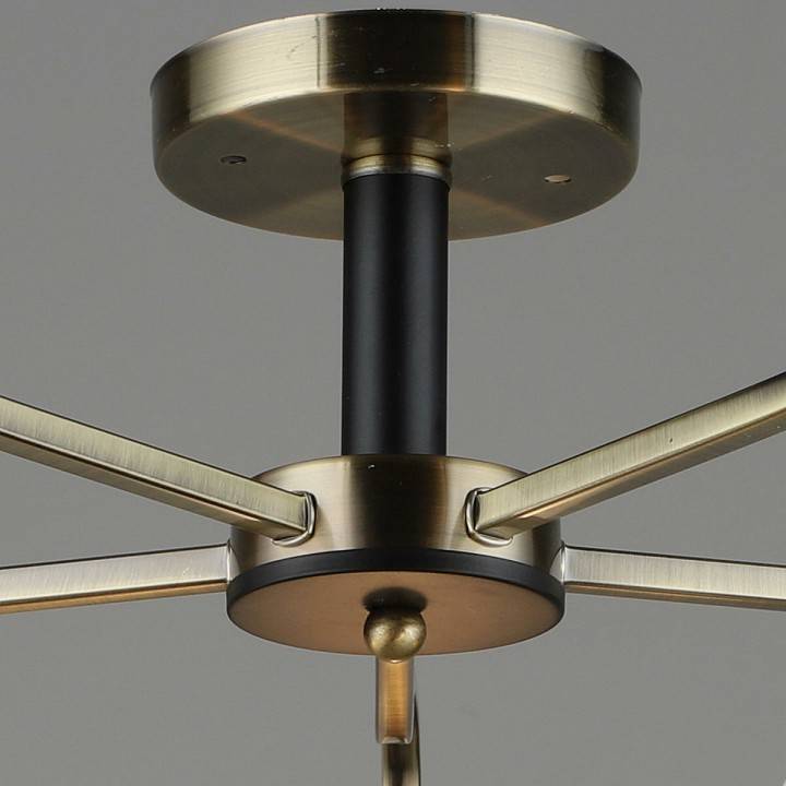 Люстра на штанге Reluce 03751-1 5 ламп 03751-0.3-05