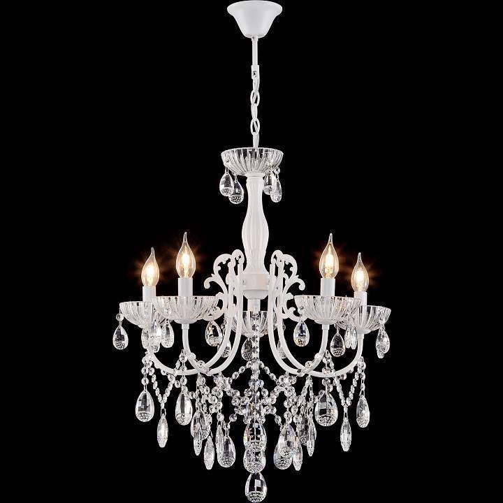 Подвесная люстра Reluce 04211 04211-0.4-05 WH