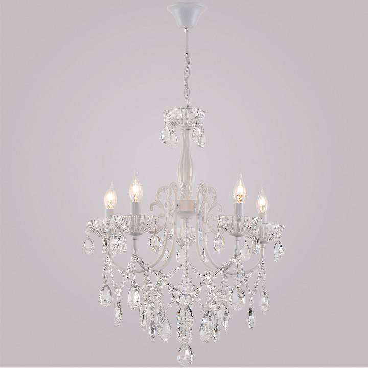 Подвесная люстра Reluce 04211 04211-0.4-05 WH