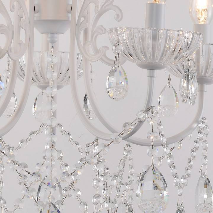 Подвесная люстра Reluce 04211 04211-0.4-05 WH