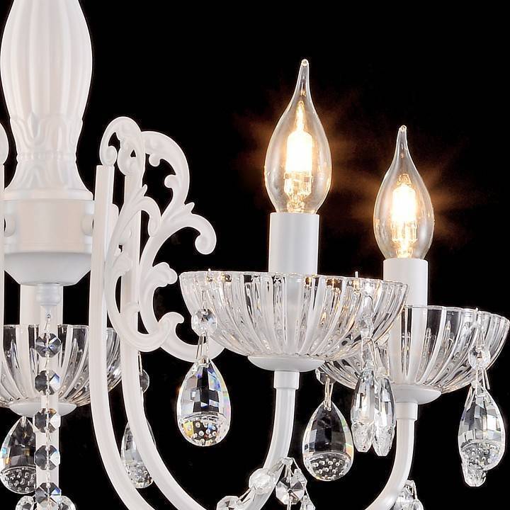 Подвесная люстра Reluce 04211 04211-0.4-05 WH