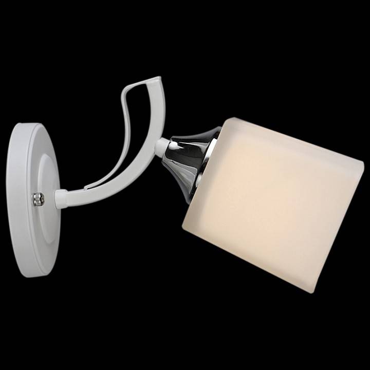 Бра Reluce 04483 WT+CH 04483-0.2-01 WT+CH