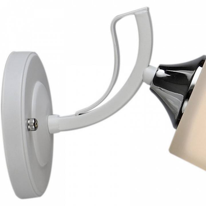 Бра Reluce 04483 WT+CH 04483-0.2-01 WT+CH