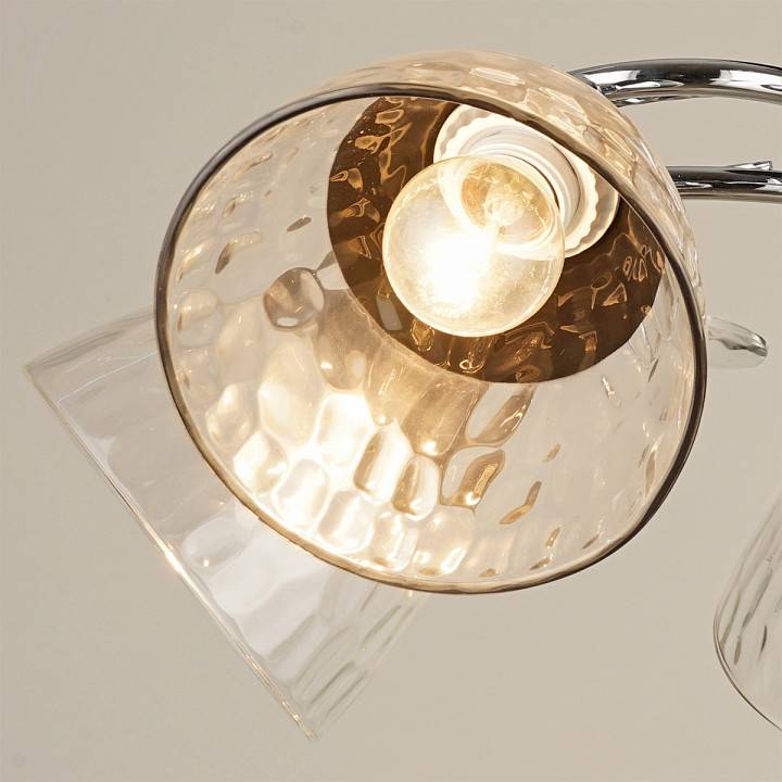 Люстра на штанге Reluce 04517 5 ламп 04517-0.3-05