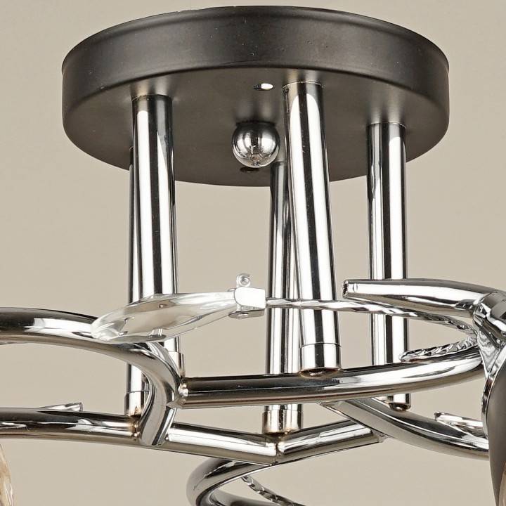 Люстра на штанге Reluce 04517 5 ламп 04517-0.3-05