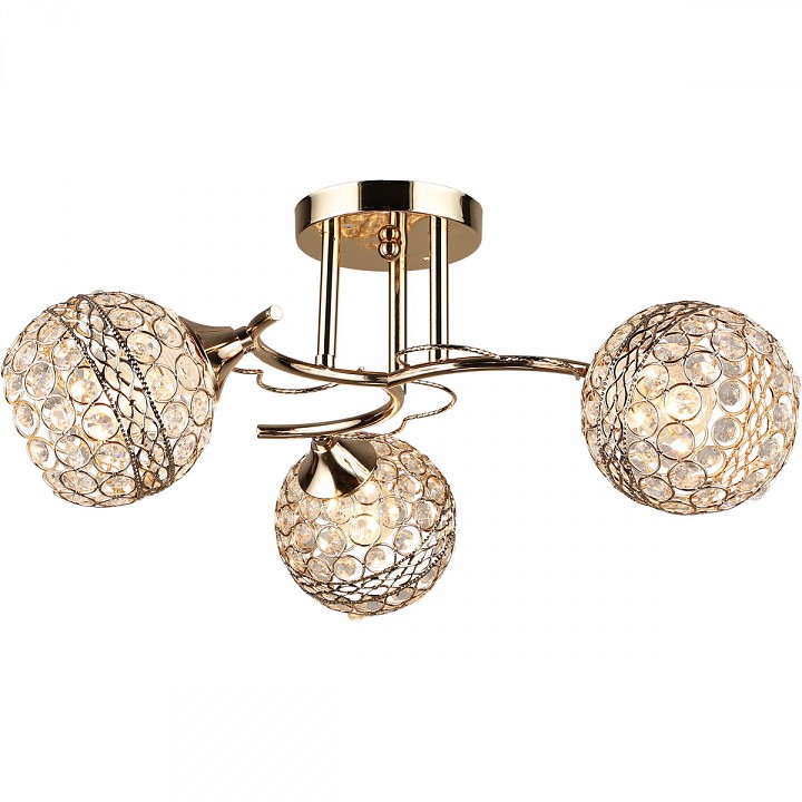 Люстра на штанге De Markt 04729-0.3-03 3xE27 04729-0.3-03