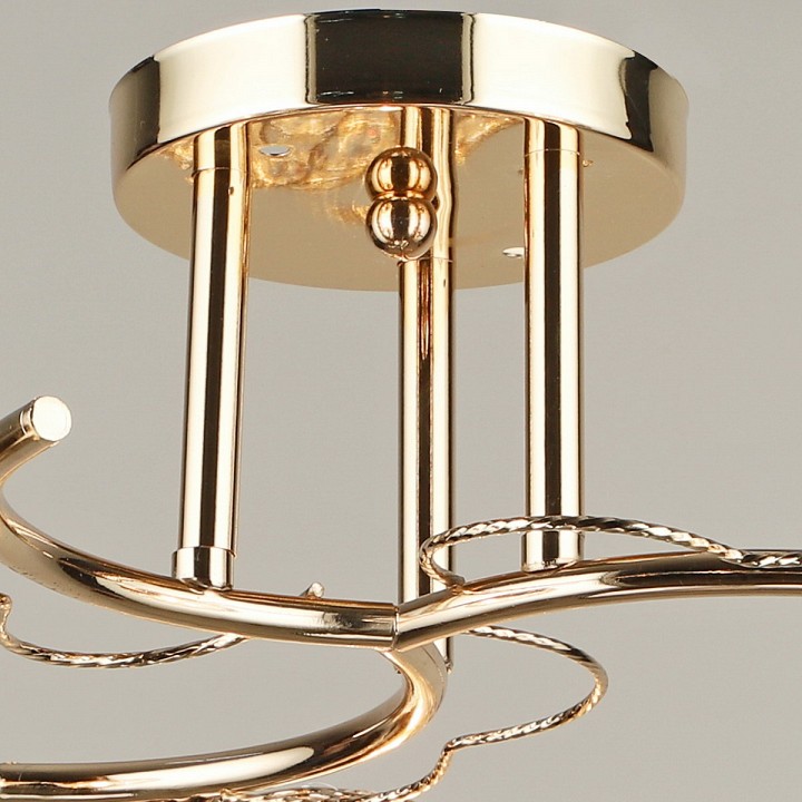 Люстра на штанге De Markt 04729-0.3-03 3xE27 04729-0.3-03