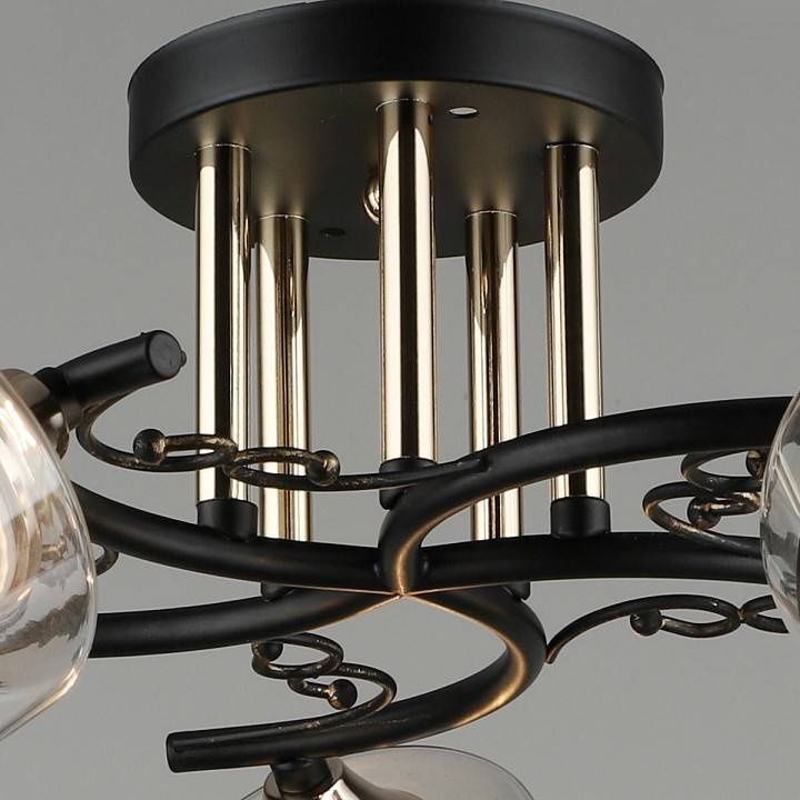 Люстра на штанге Reluce 04846 5 ламп 04846-0.3-05