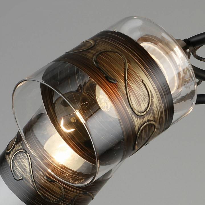 Люстра на штанге Reluce 04846 5 ламп 04846-0.3-05