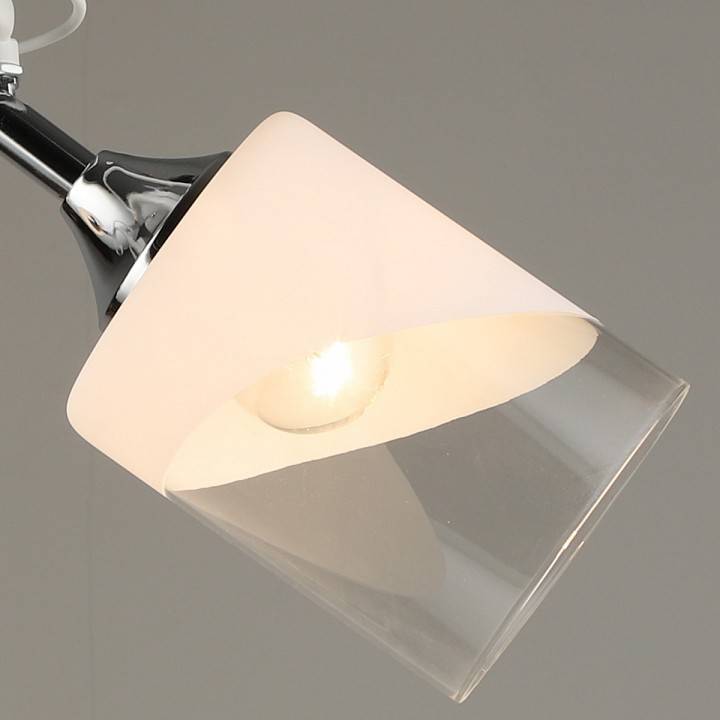 Светильник на штанге De Markt 04861-0.3-02 WT+CH 04861-0.3-02 WT+CH