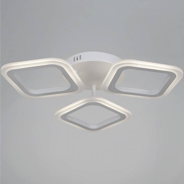 Потолочная люстра De Markt 05104-0.3-03 WH белый 05104-0.3-03 WH