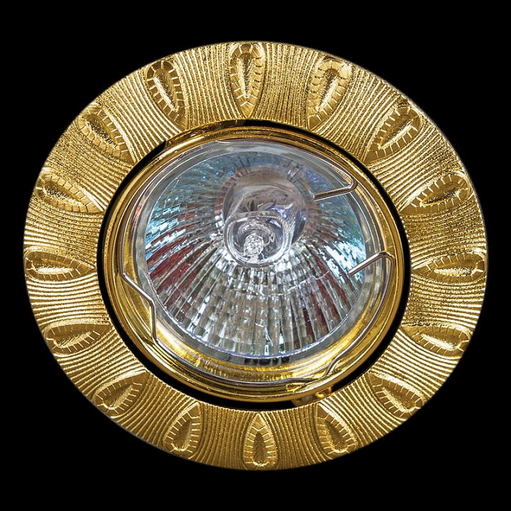 Встраиваемый светильник  05177-9.0-001AK MR16 SG