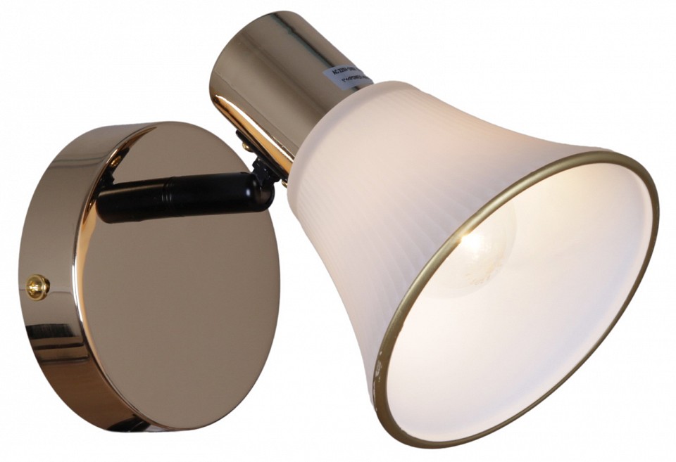 Бра De Markt 05901-0.8-01 BK+FGD