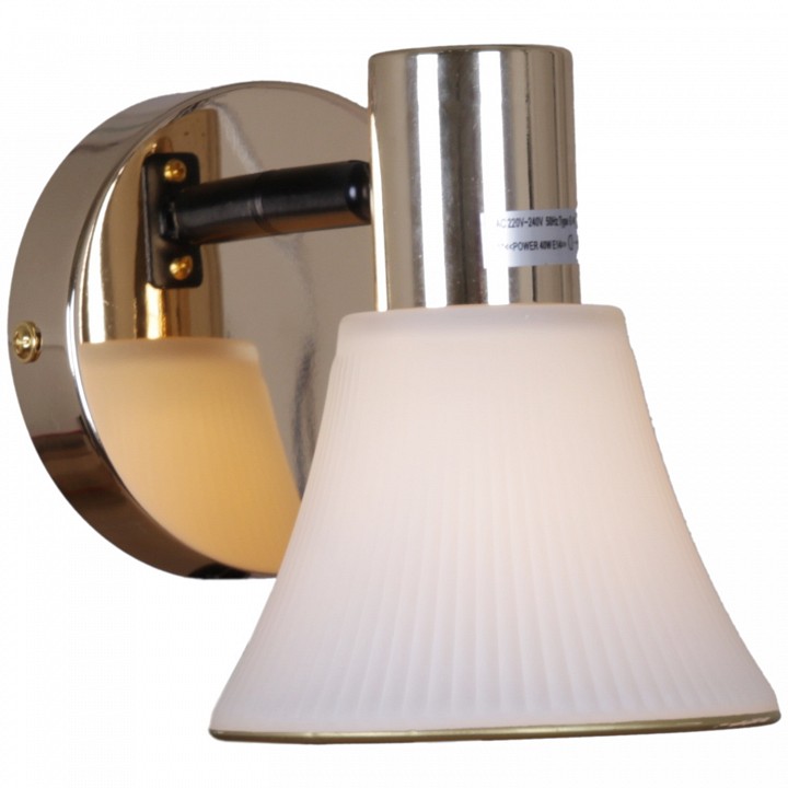 Бра De Markt 05901-0.8-01 BK+FGD