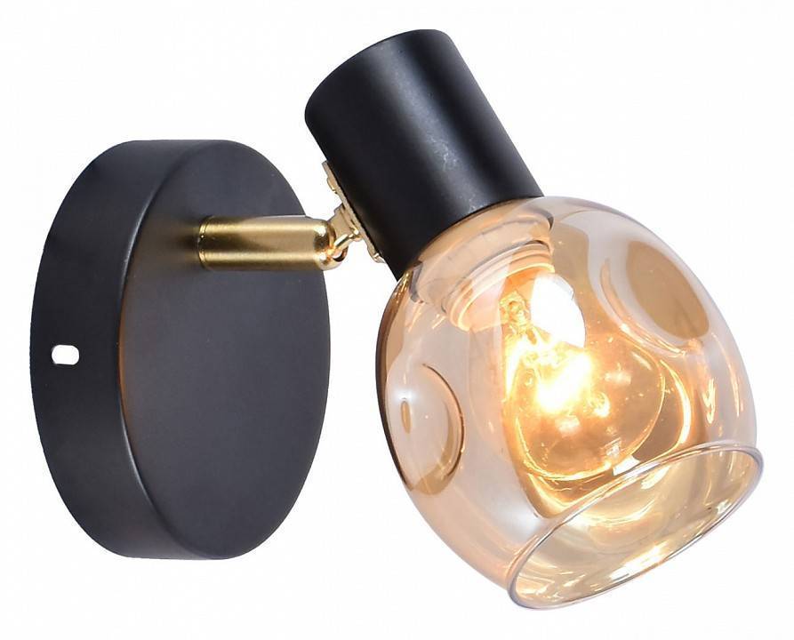 Спот Reluce 05961-0.8-01 BK+AB