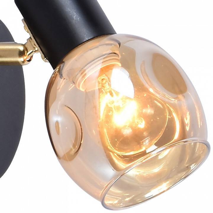 Спот Reluce 05961-0.8-01 BK+AB