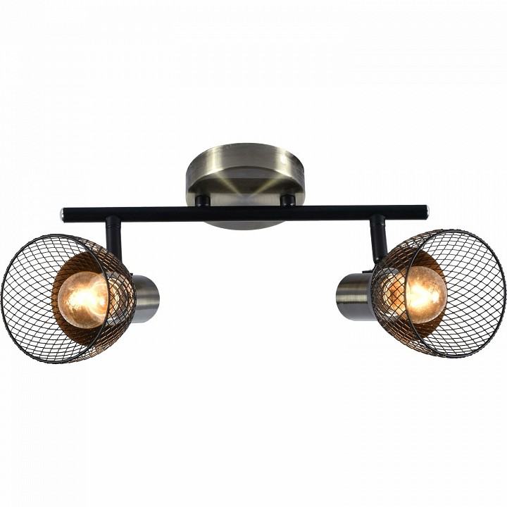 Светильник на штанге Elektrostandard 05965-0.8-02 BK+AB