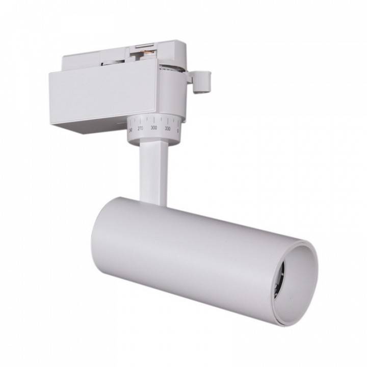 Светильник на штанге Reluce  06612-9.3-001QY LED12W WT