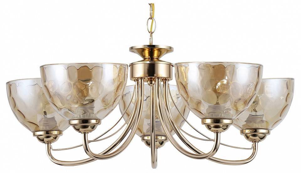 Подвесная люстра Reluce 06641 5 ламп 06641-0.4-05