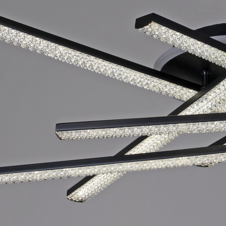 Потолочная люстра De Markt 07138-0.3-06