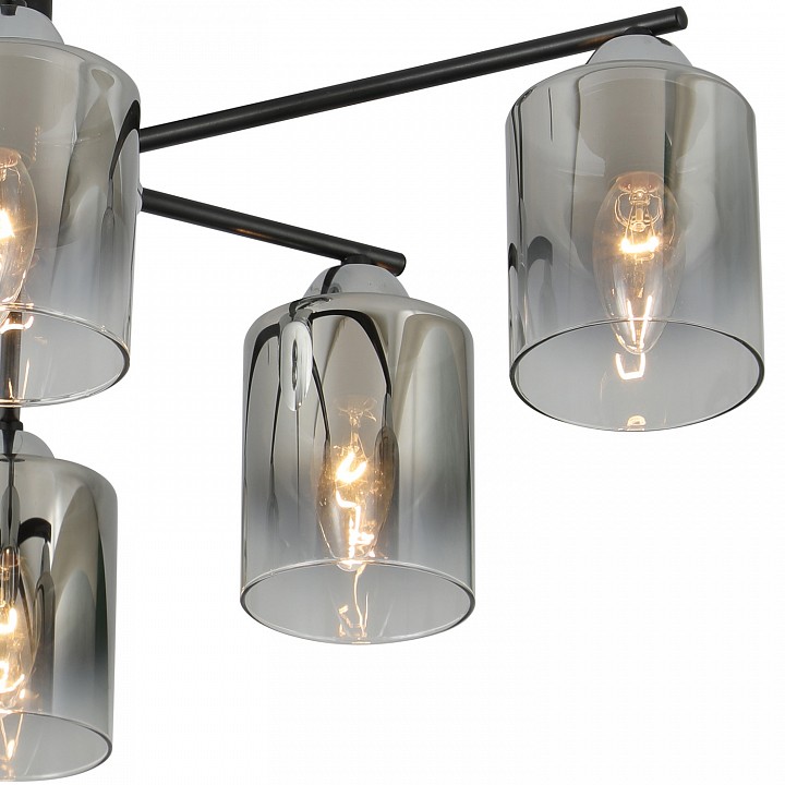 Люстра на штанге De Markt 07274-0.3-06 6xE27 07274-0.3-06