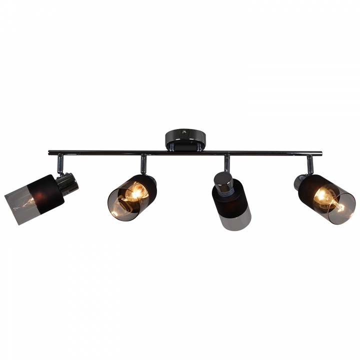 Спот De Markt 07520-0.8-04 CR 4 лампы хром 07520-0.8-04 CR