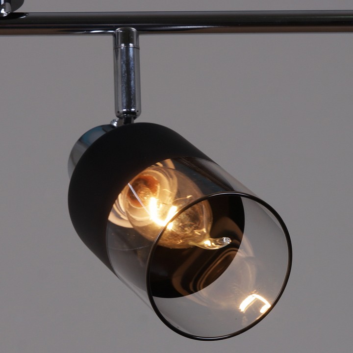 Спот De Markt 07520-0.8-04 CR 4 лампы хром 07520-0.8-04 CR