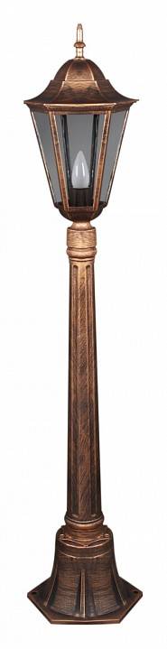 Наземный высокий светильник 08020-0.7-001L 0,8m BKG