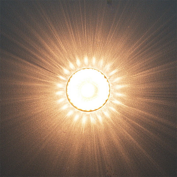 Встраиваемый светильник 08053-9.0-001H G9 CR