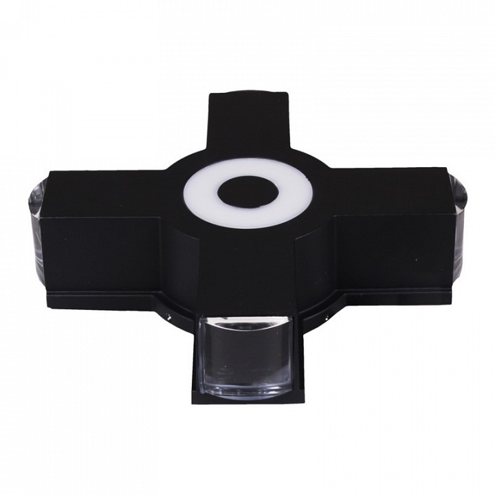 Накладной светильник 08231-9.2-005U LED3W+4*3W RGB BK