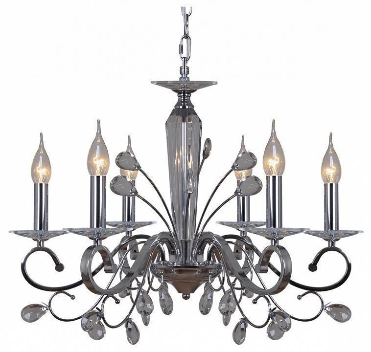 Подвесная люстра Reluce 08252-0.4-06 CR