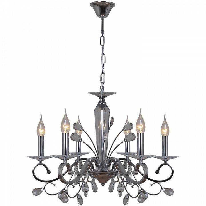 Подвесная люстра Reluce 08252-0.4-06 CR