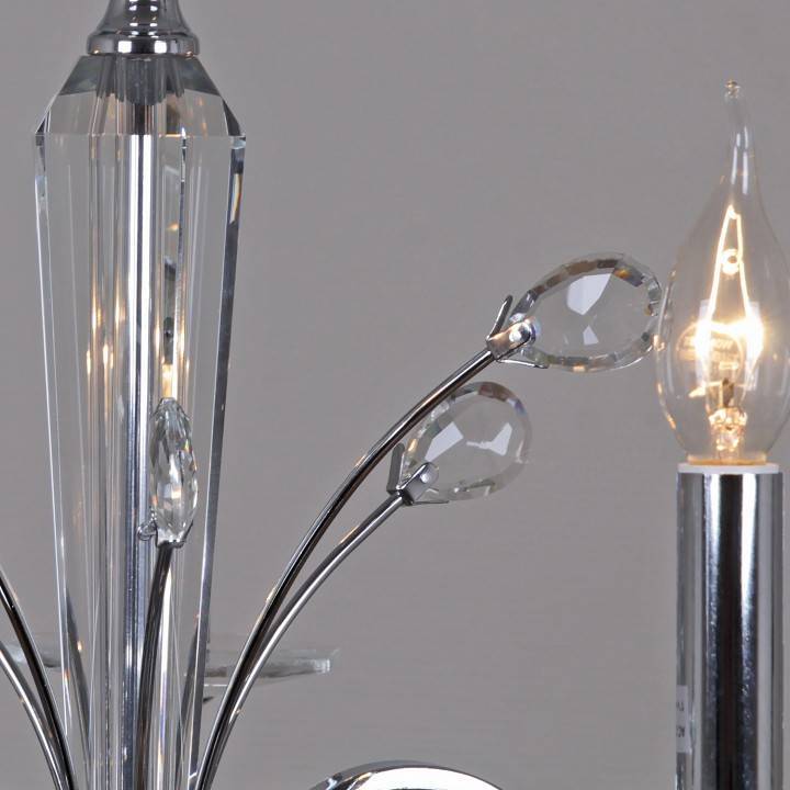 Подвесная люстра Reluce 08252-0.4-06 CR