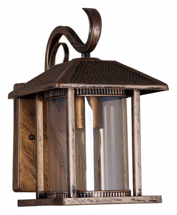 Светильник на штанге Elektrostandard 08287-9.2-001U BKG черный/золото