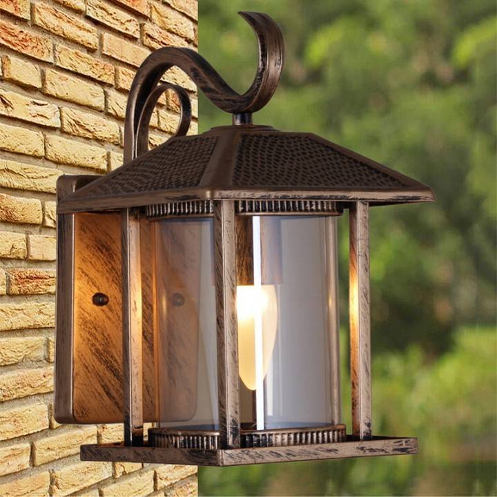 Светильник на штанге Elektrostandard 08287-9.2-001U BKG черный/золото