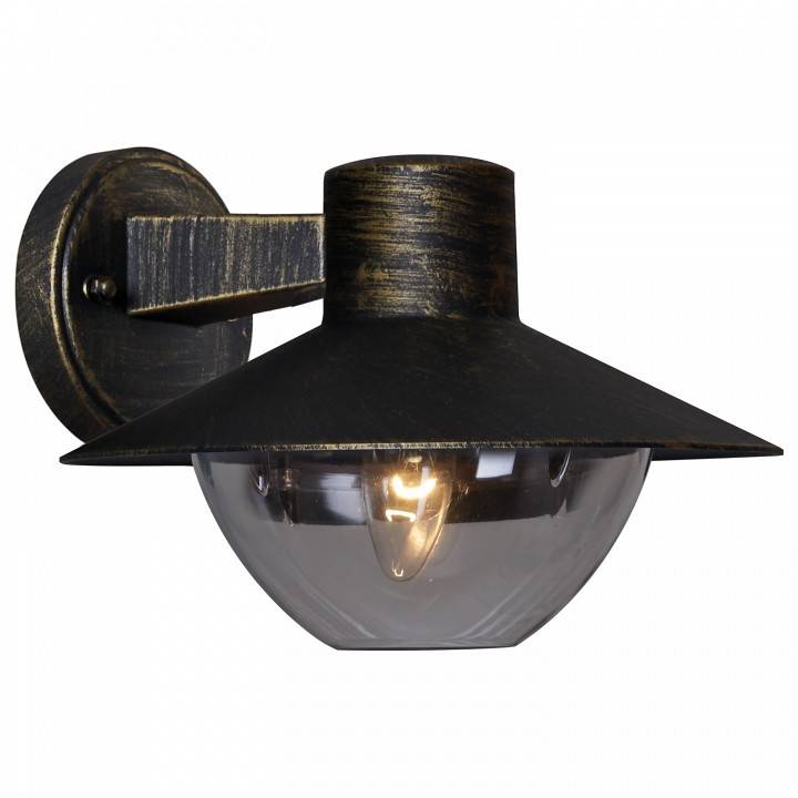 Светильник на штанге Reluce 08297-9.2-001SJ BKG