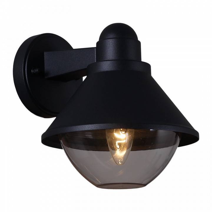 Светильник на штанге Reluce  08298-9.2-001SJ BK