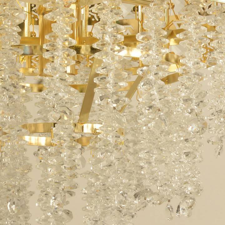 Подвесная люстра Reluce 08301-1 08301-0.4-08 G