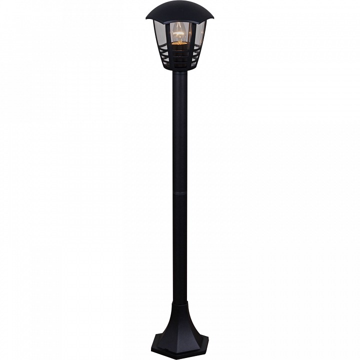 Фонарный столб Reluce 08303-0.7-001SJ 0.8 м BK 08303-0.7-001SJ 0,8m BK