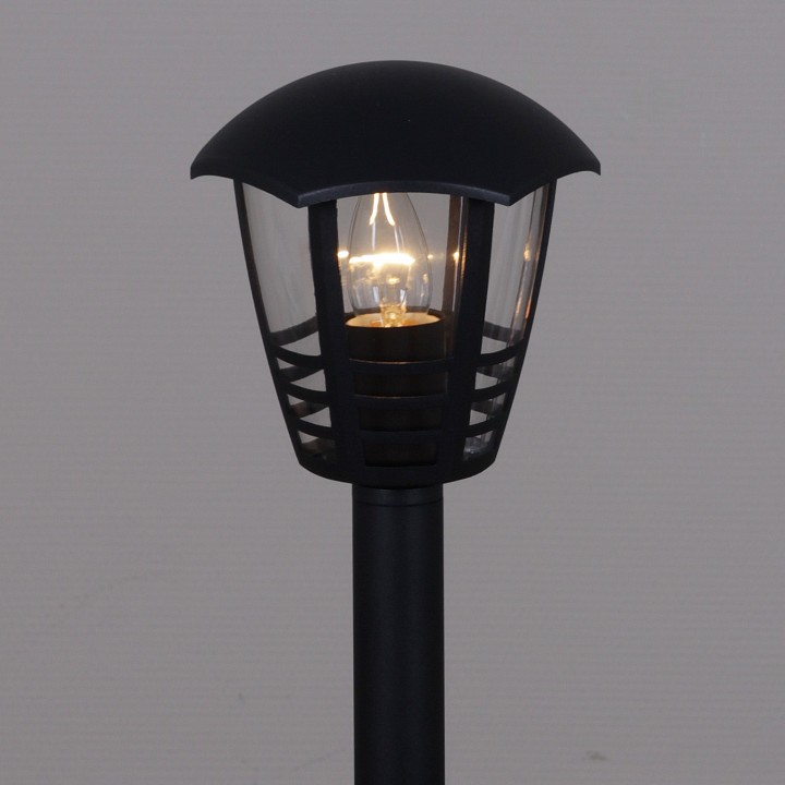 Фонарный столб Reluce 08303-0.7-001SJ 0.8 м BK 08303-0.7-001SJ 0,8m BK